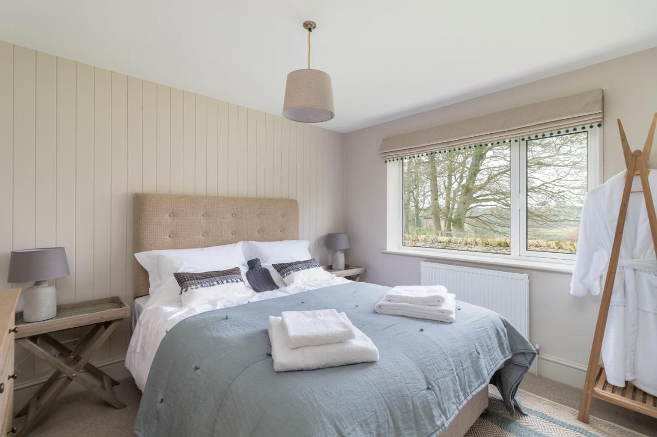 The View, Broxa - Luxury Lodge - Yorkshire Coast Scarborough Dış mekan fotoğraf