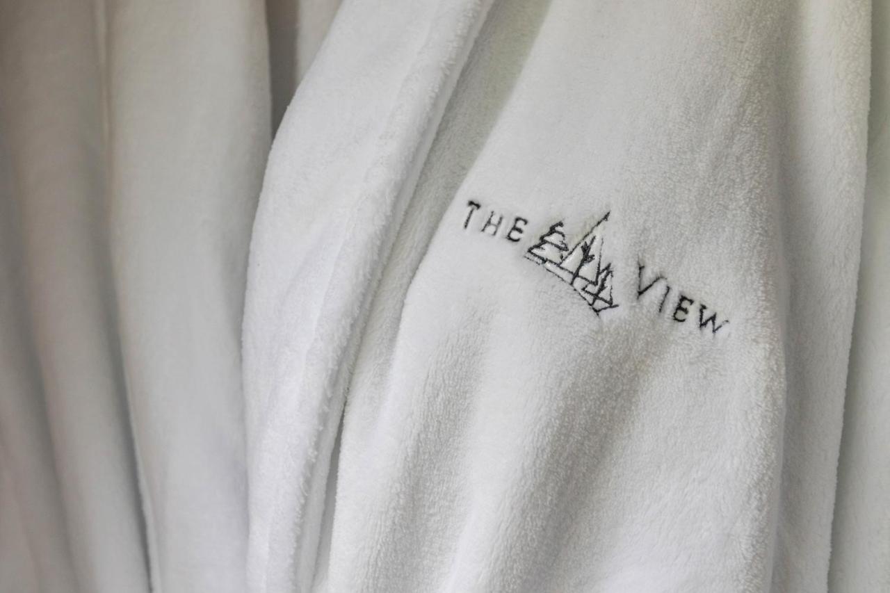 The View, Broxa - Luxury Lodge - Yorkshire Coast Scarborough Dış mekan fotoğraf