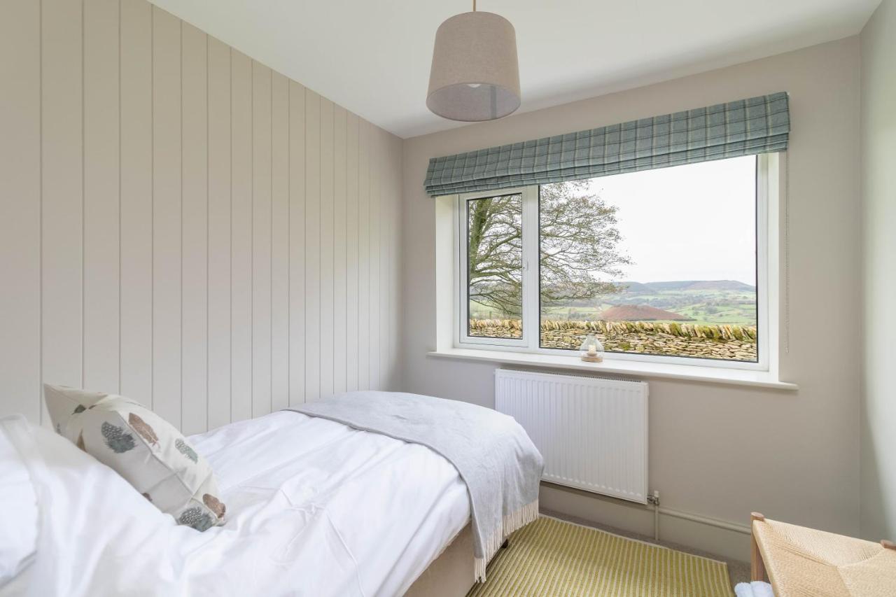 The View, Broxa - Luxury Lodge - Yorkshire Coast Scarborough Dış mekan fotoğraf